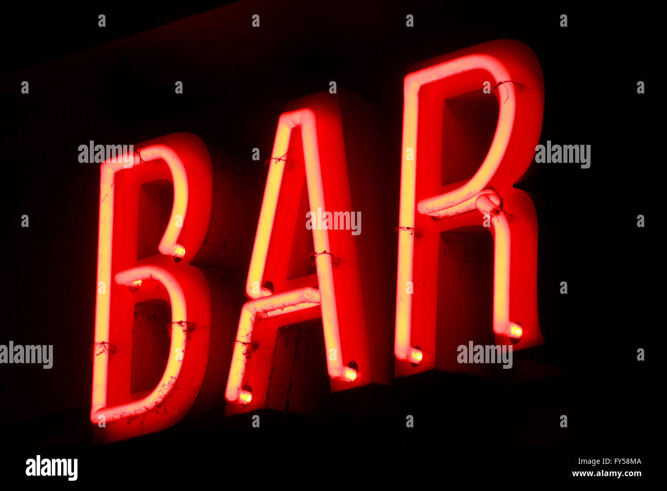 Neonlicht hi-res stock photography and images - Alamy