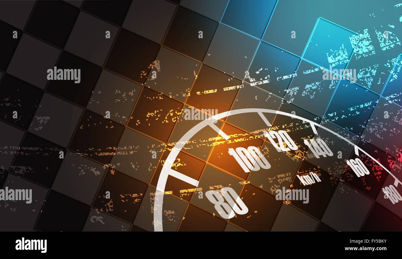 Racing square background, vector abstraction in racing car track Stock ...