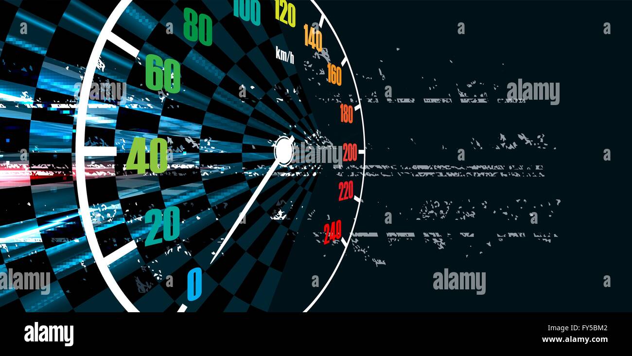 Racing square background, vector abstraction in racing car track Stock ...