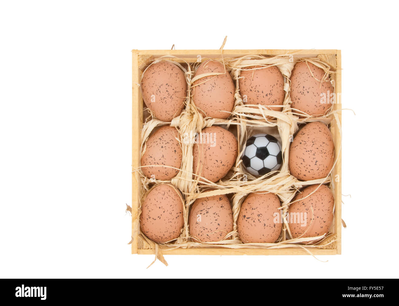 Ball in a box hires stock photography and images Alamy