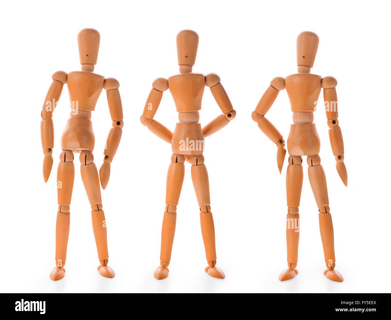 Wooden Dummy High Resolution Stock Photography and Images Alamy