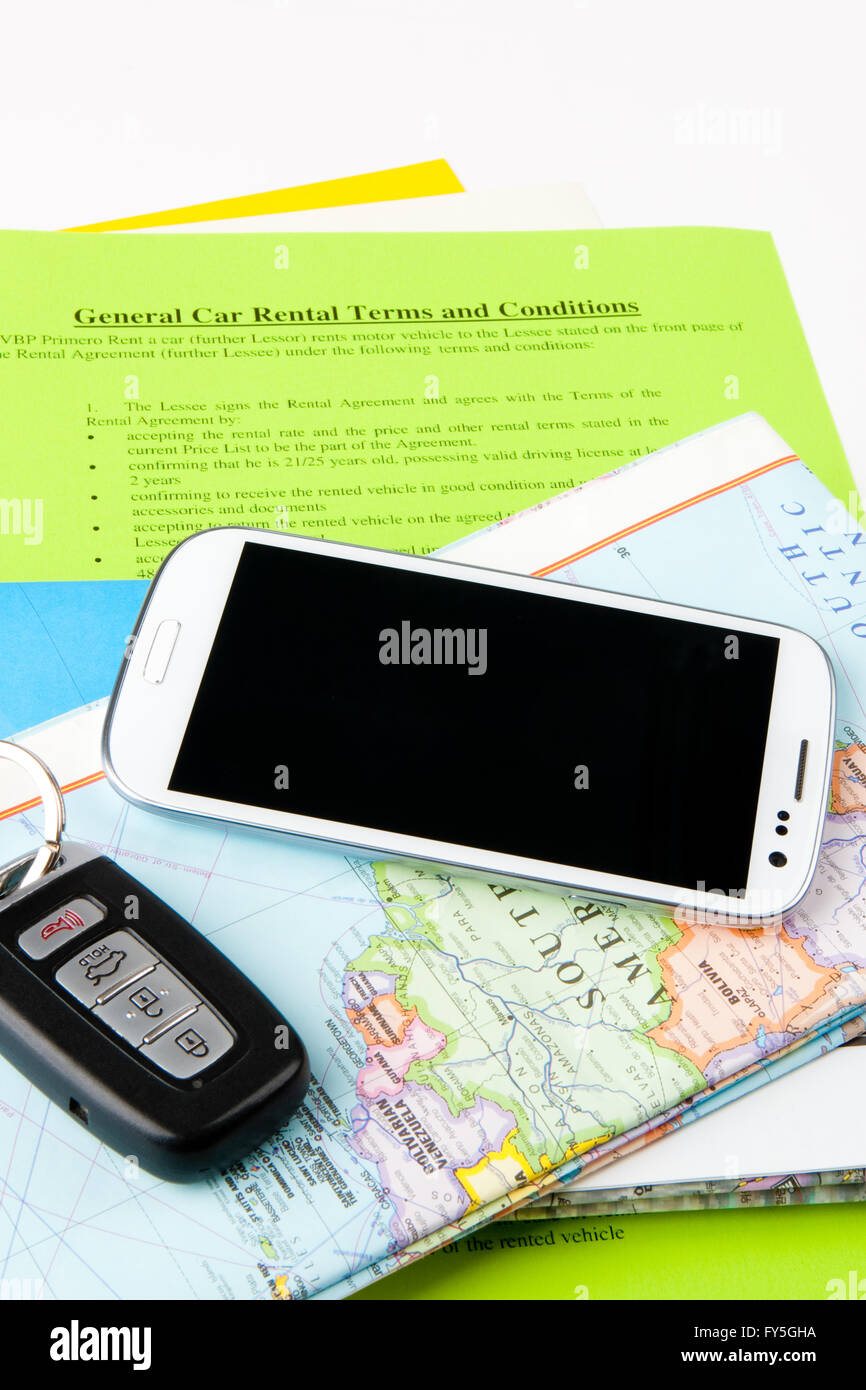 Mobile Life II Stock Photo Alamy