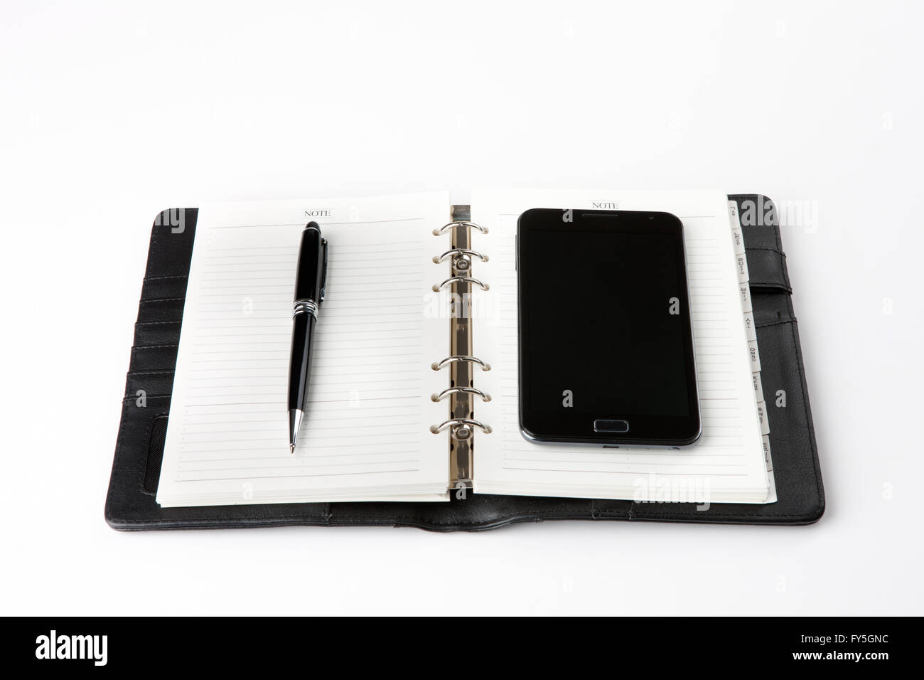 Mobile Life II Stock Photo Alamy