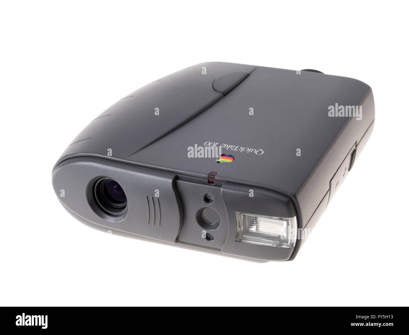 Apple QuickTake 100 consumer digital camera released 1994 by Apple