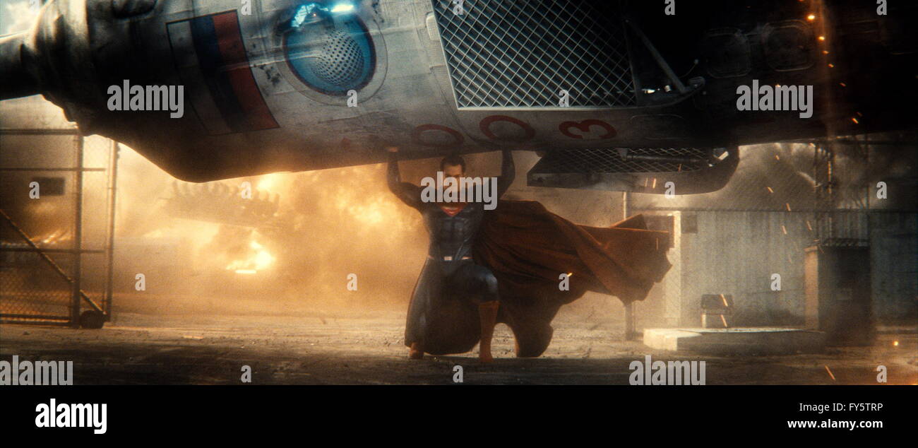 RELEASE DATE: March 25, 2016 TITLE: Batman V Superman: Dawn Of Justice ...