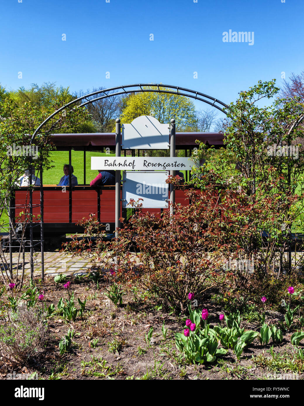 Eden park train station hires stock photography and images Alamy