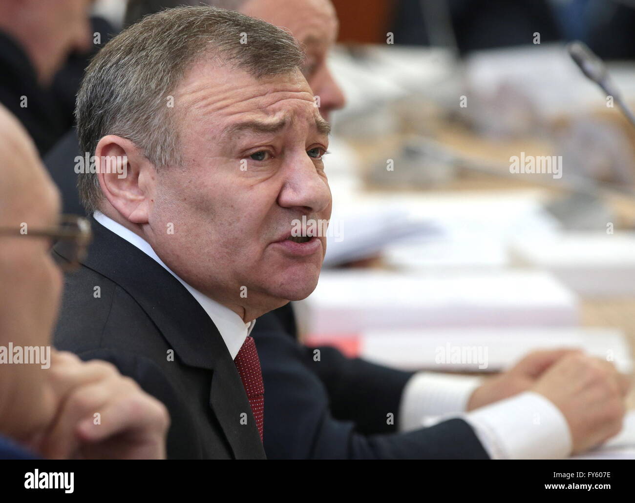 Arkady Rotenberg High Resolution Stock Photography and Images - Alamy