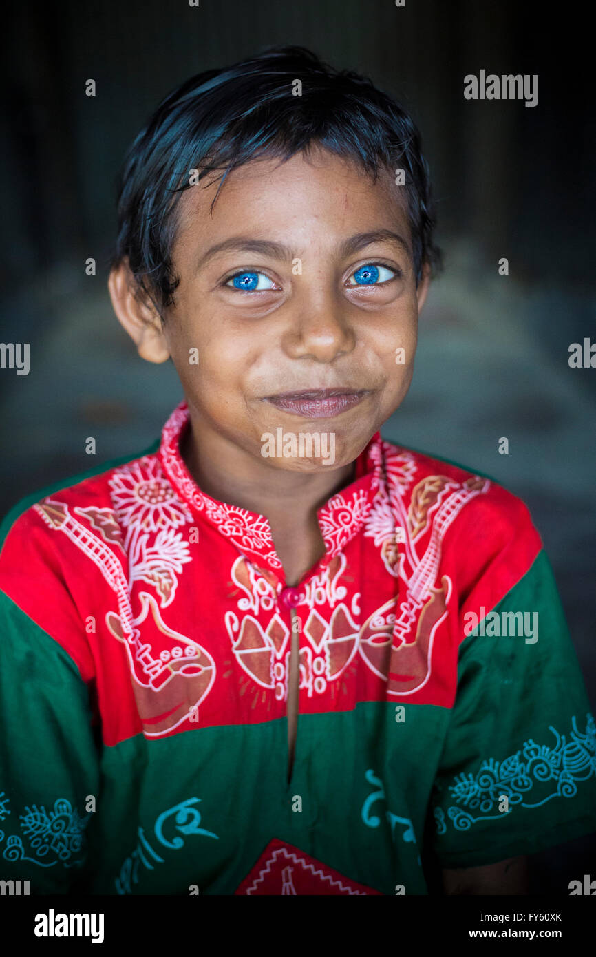 Dhaka Bangladesh. 21th Apr 2016. Rizvi 8 Years old a child with