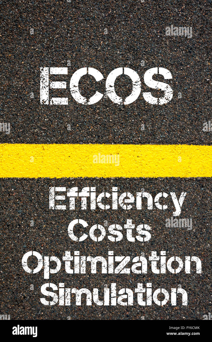 Ecos paint hires stock photography and images Alamy