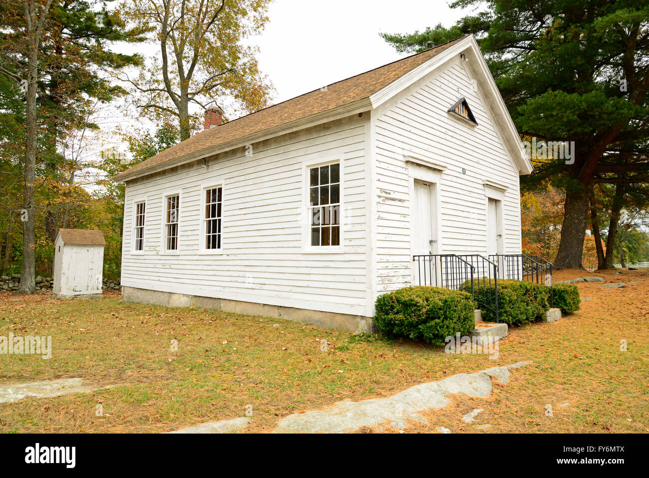 One room school house historic hires stock photography and images Alamy