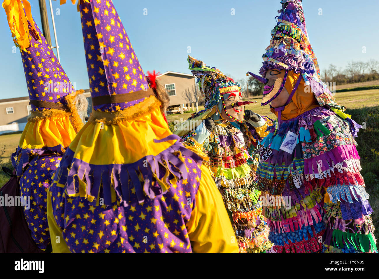 is mardi gras a cajun holiday