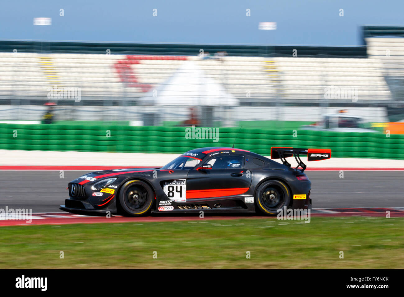 Mercedes amg gt track series hi res stock photography and images