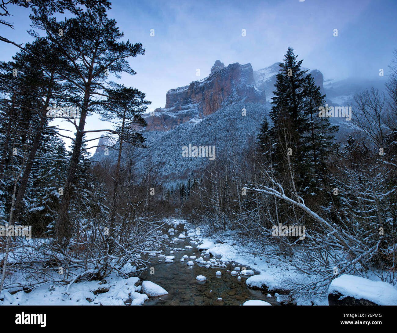 Ordesa y Monte Perdido National Park