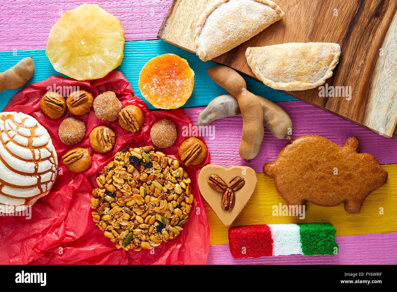 Dulce De Tamarindo High Resolution Stock Photography And Images Alamy