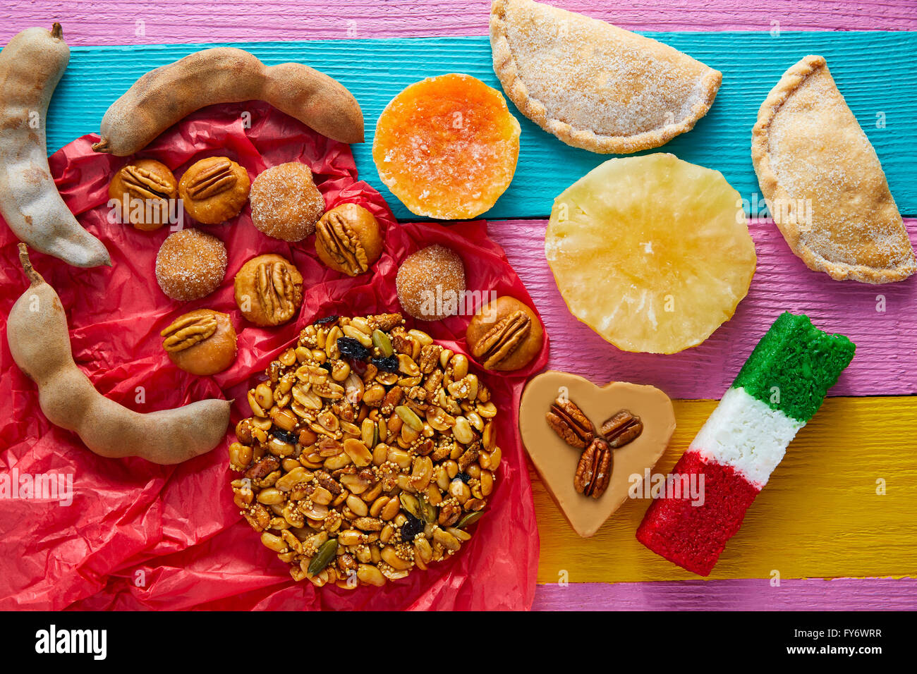 Dulce De Tamarindo High Resolution Stock Photography And Images Alamy