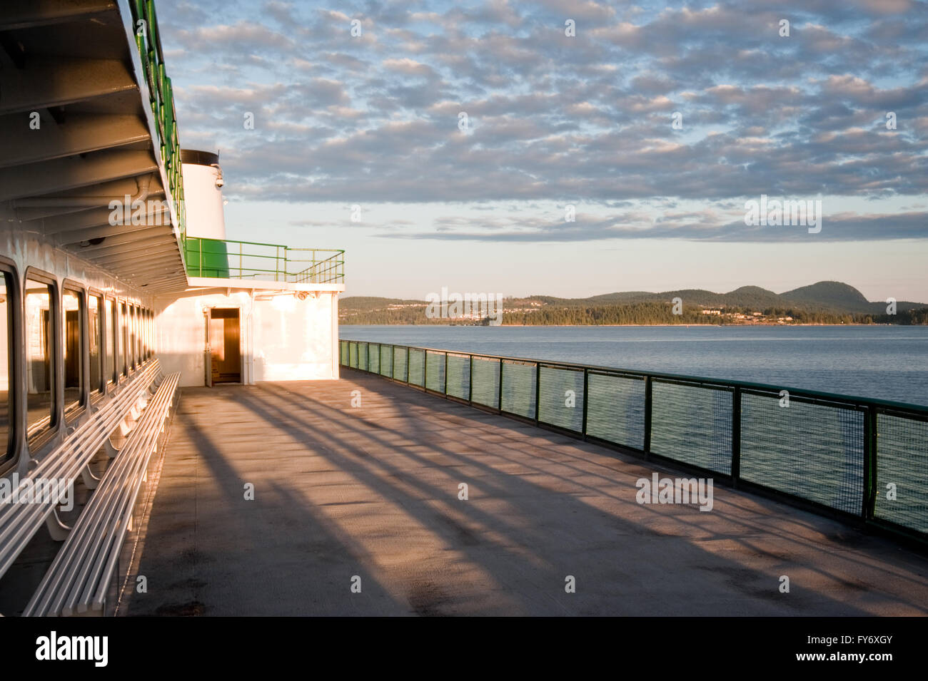 Anacortes orcas island ferry hi-res stock photography and images - Alamy