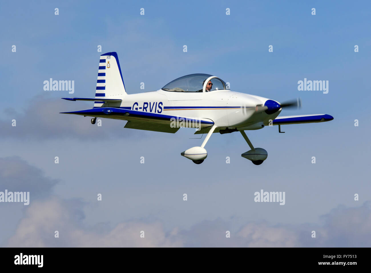 Vans rv 8 hi-res stock photography and images - Alamy