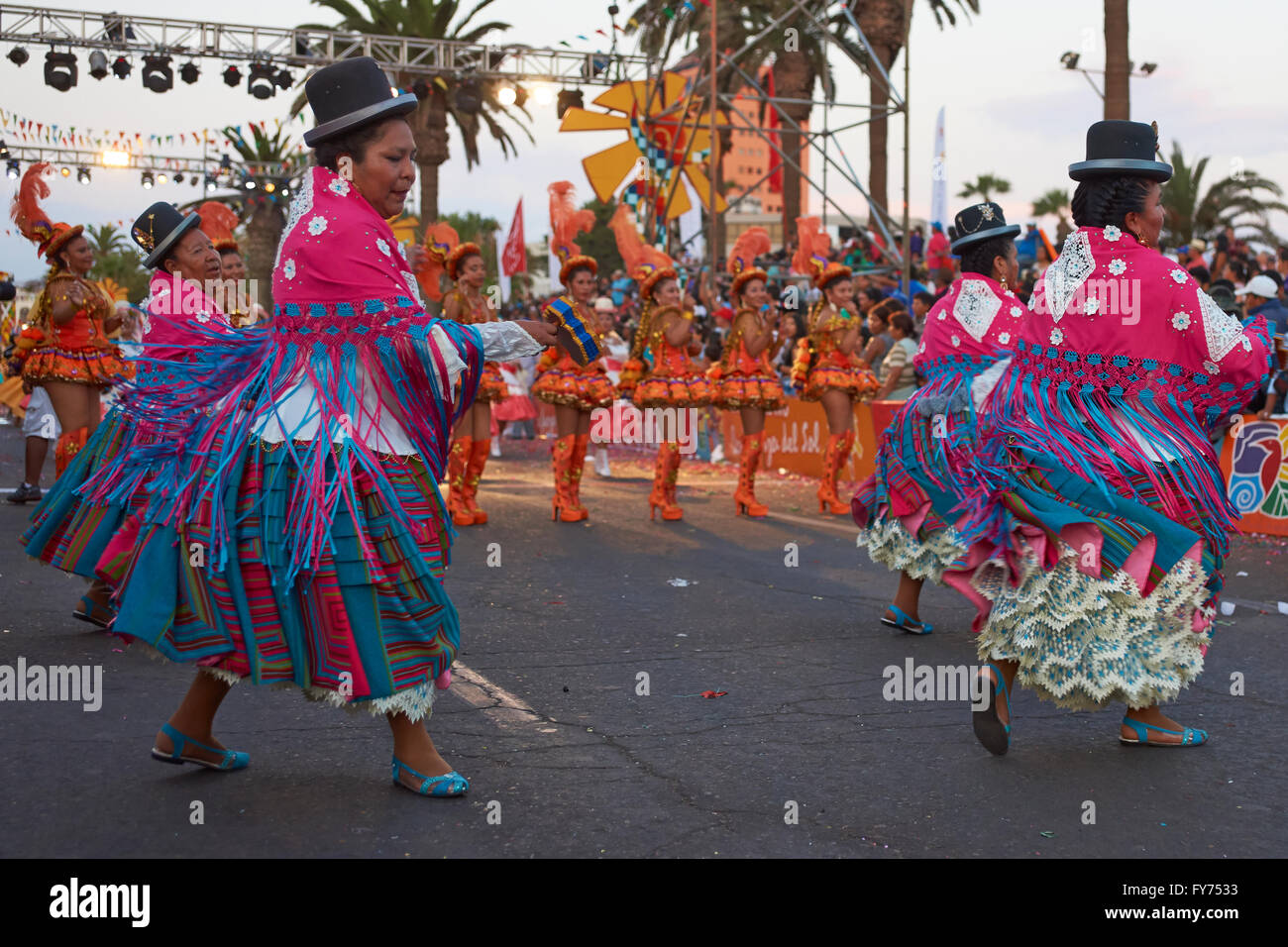 Morenada High Resolution Stock Photography and Images - Alamy