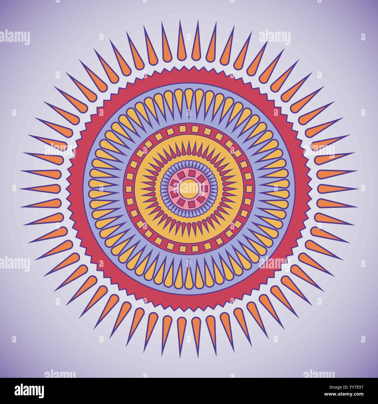 Tribal circle design Stock Vector Image Art Alamy Tribal circle design Stock Vector Image Art Alamy
