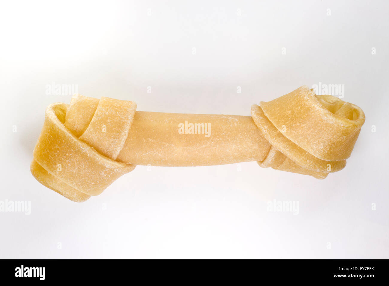 Artificial bone for any dog Stock Photo Alamy