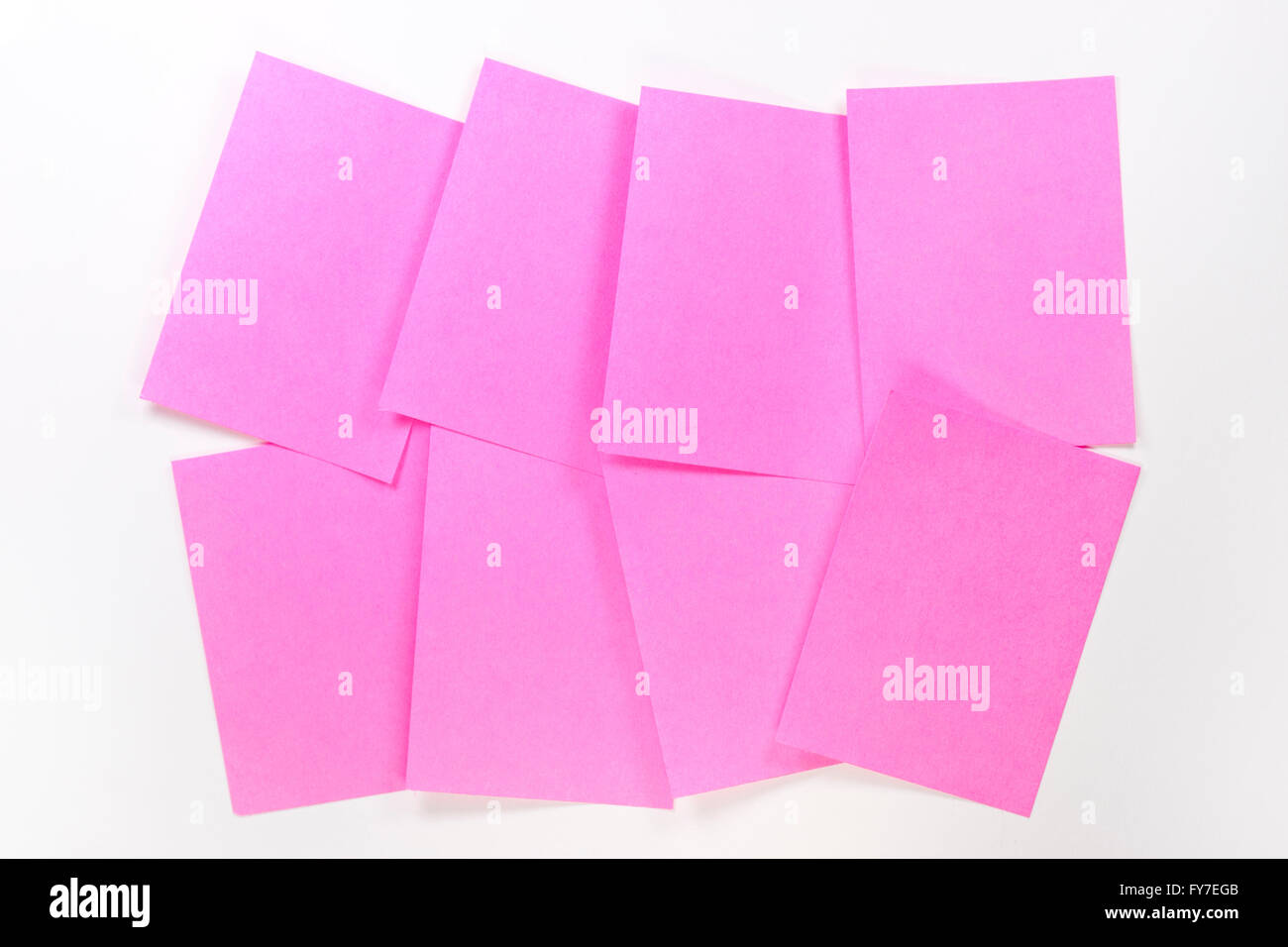 note pad pink Stock Photo - Alamy