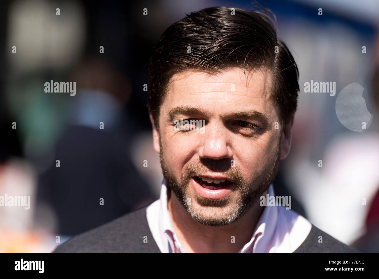 Stephen Crabb Conservative MP and Secretary of State for Work and ...