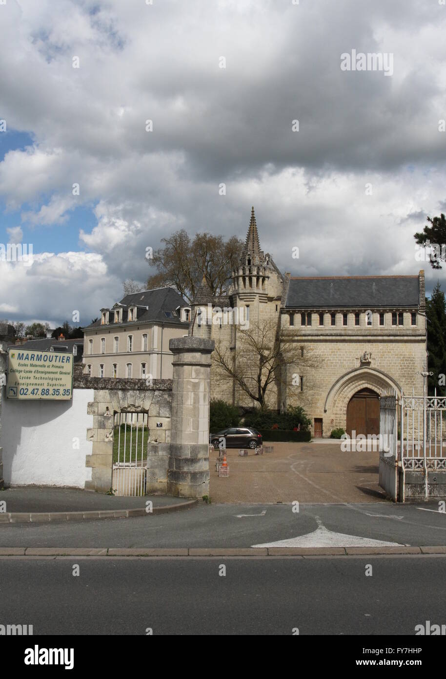 Marmoutier abbey hires stock photography and images Alamy
