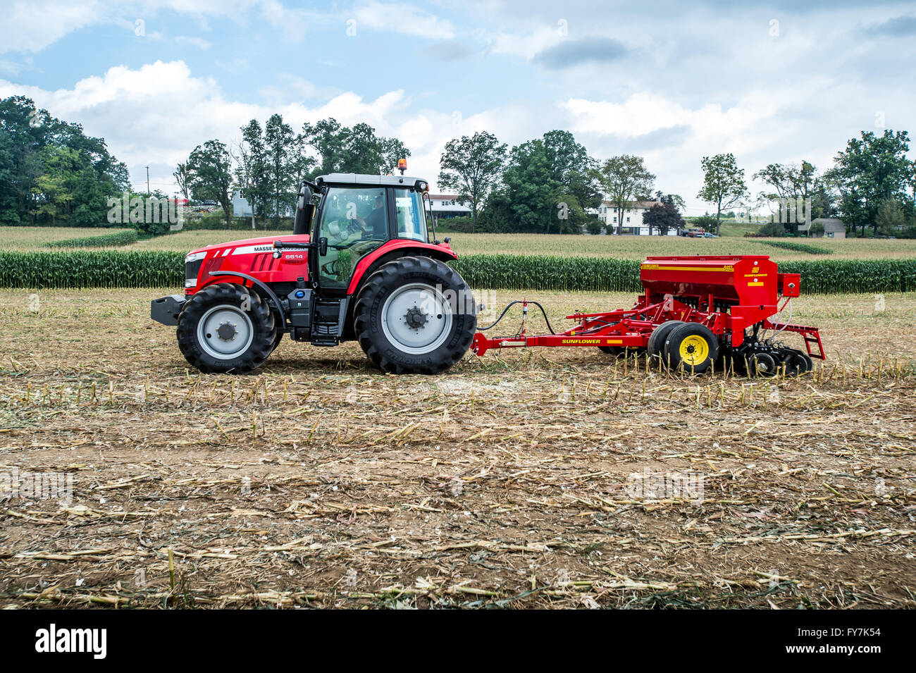 Show equipment hires stock photography and images Alamy