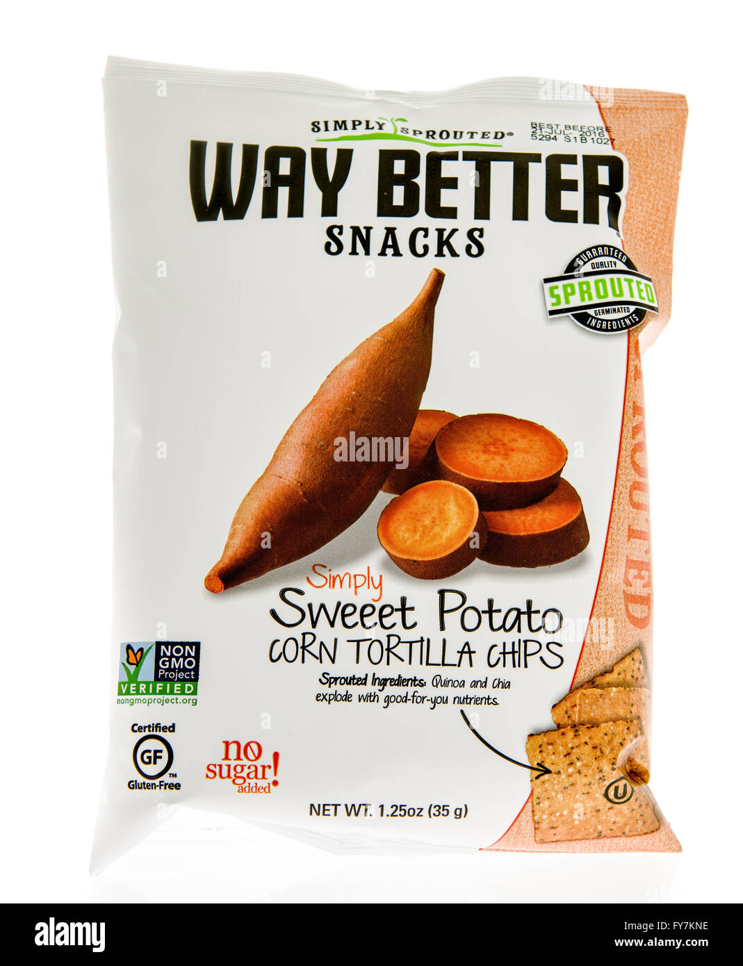 Potato chips bag hires stock photography and images Alamy