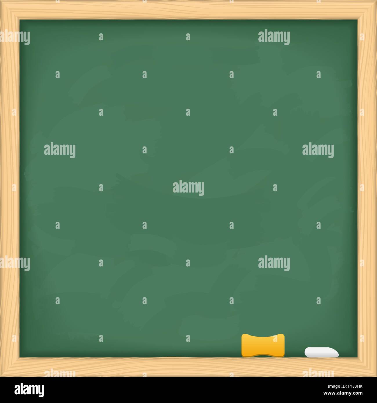 Green Chalkboard Background Powerpoint