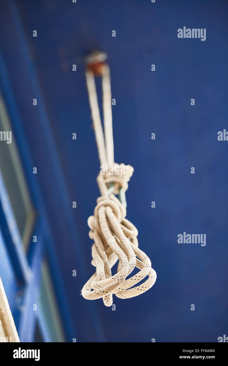 Rope Stock Photo