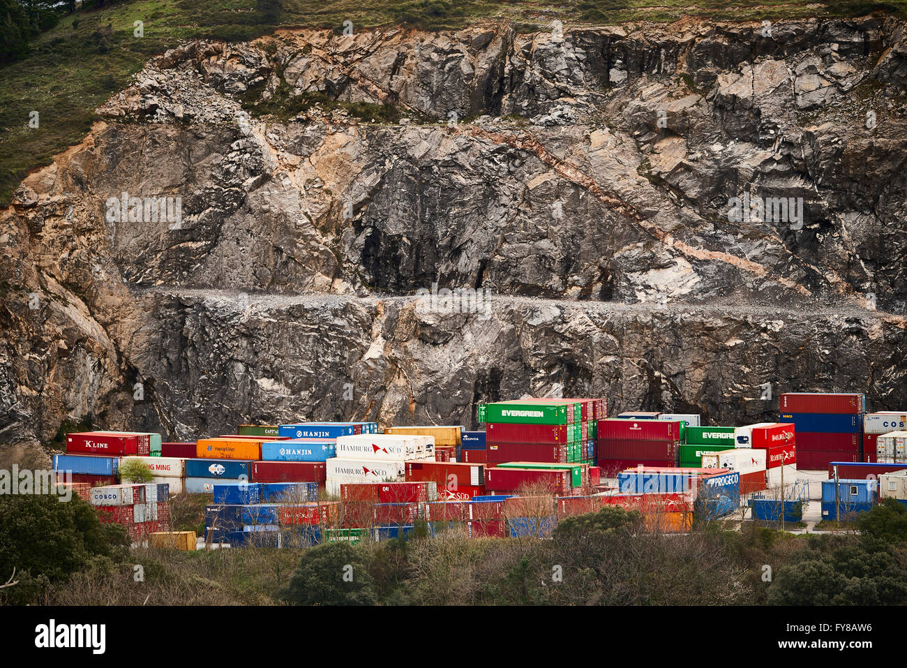 Container store hires stock photography and images Alamy