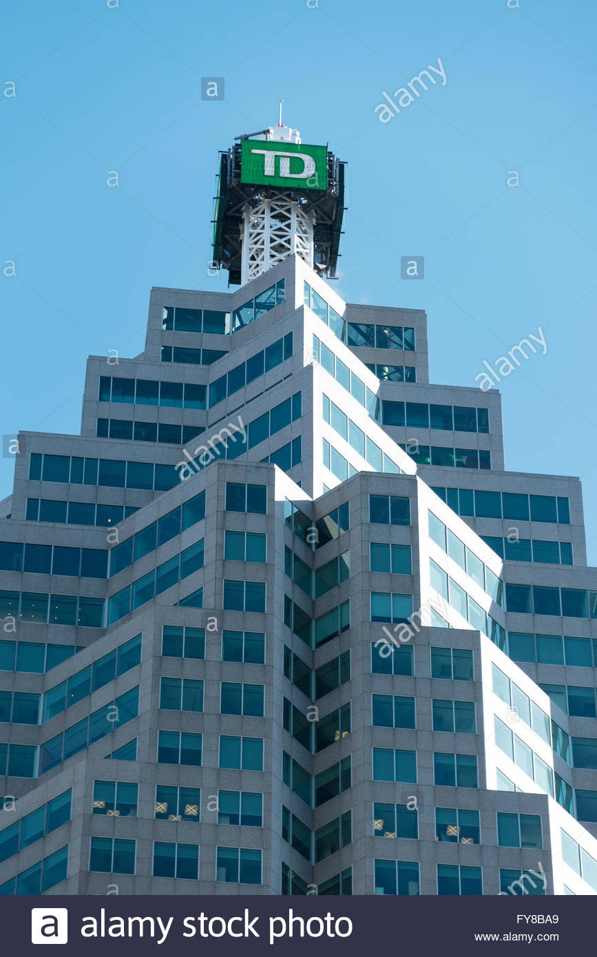 Td canada trust stock options