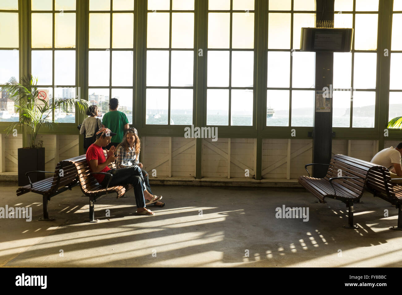 Waiting room area hi-res stock photography and images - Alamy