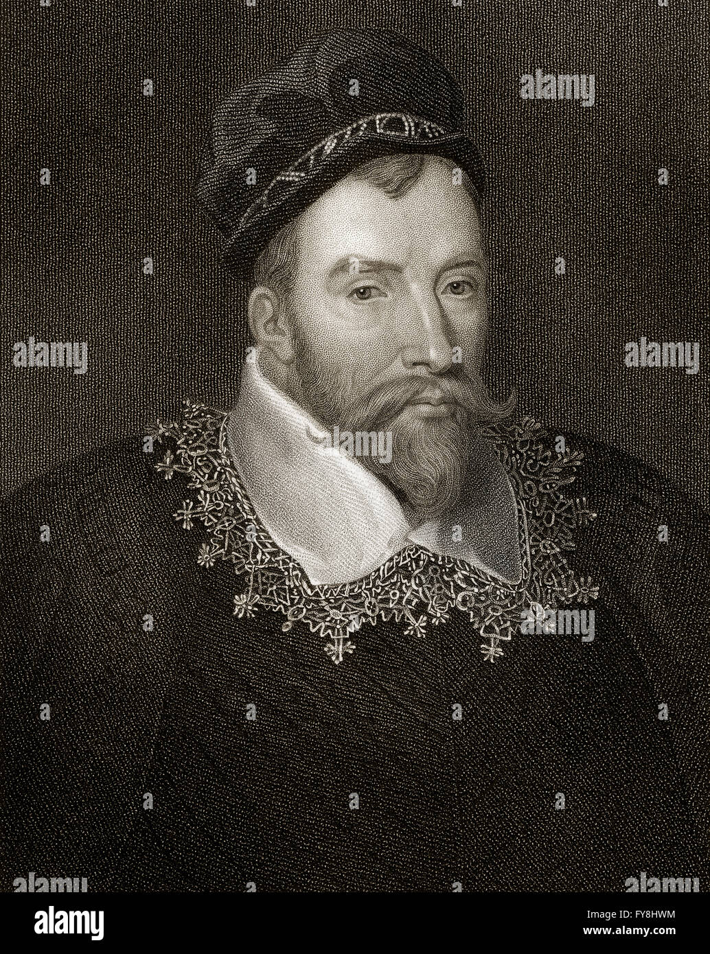 John Maitland, 1st Lord Maitland of Thirlestane, 15371595, Lord