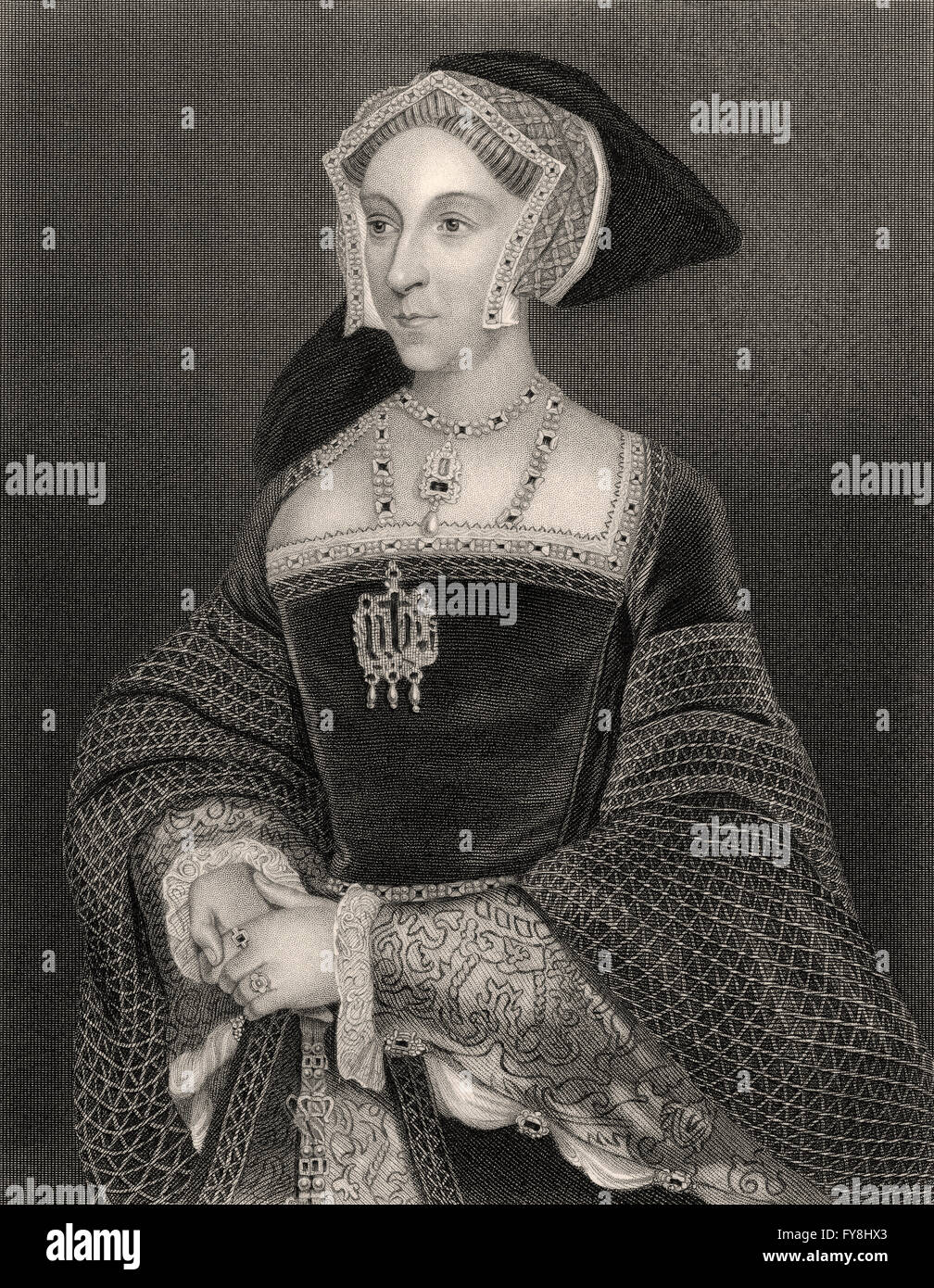jane seymore double associated with england jane seymore ruler regarding england