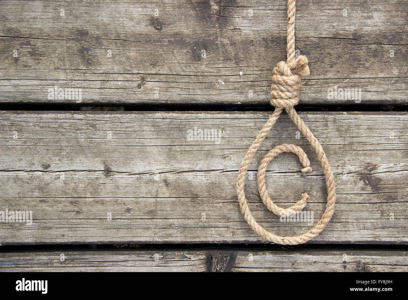Noose hires stock photography and images