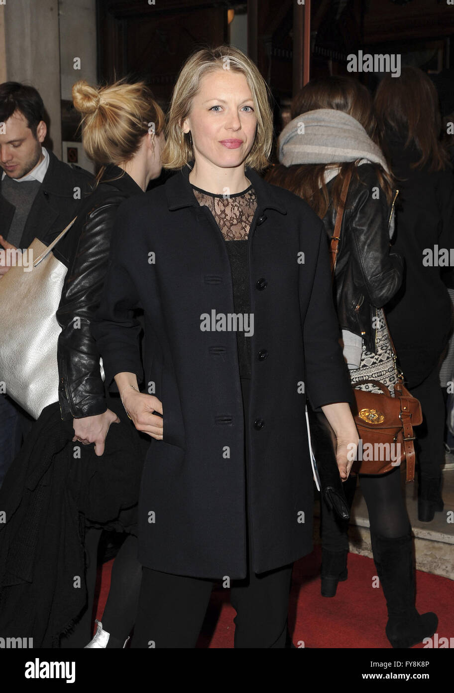 Various celebrities attend People Places and Things press night