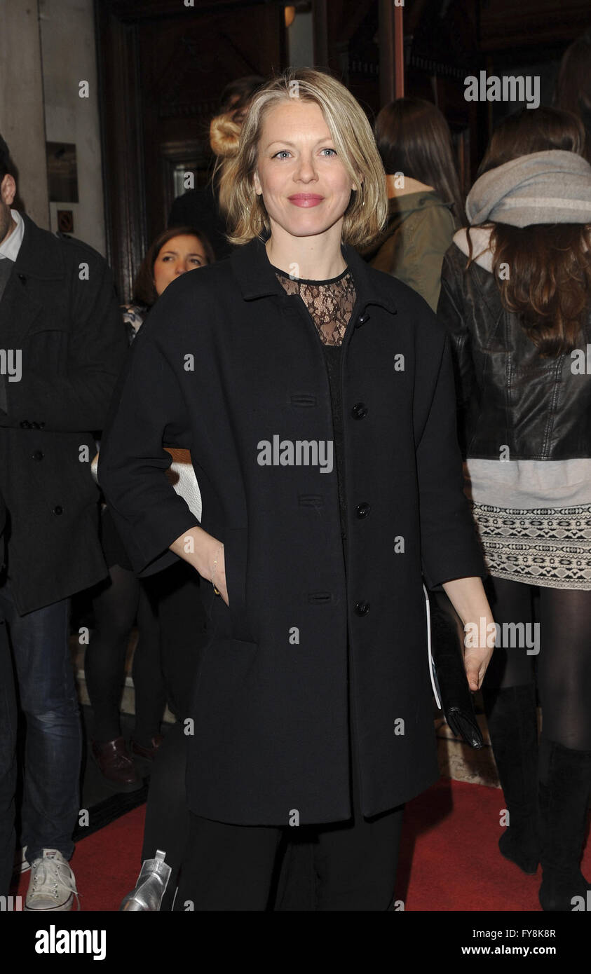 Various celebrities attend People Places and Things press night