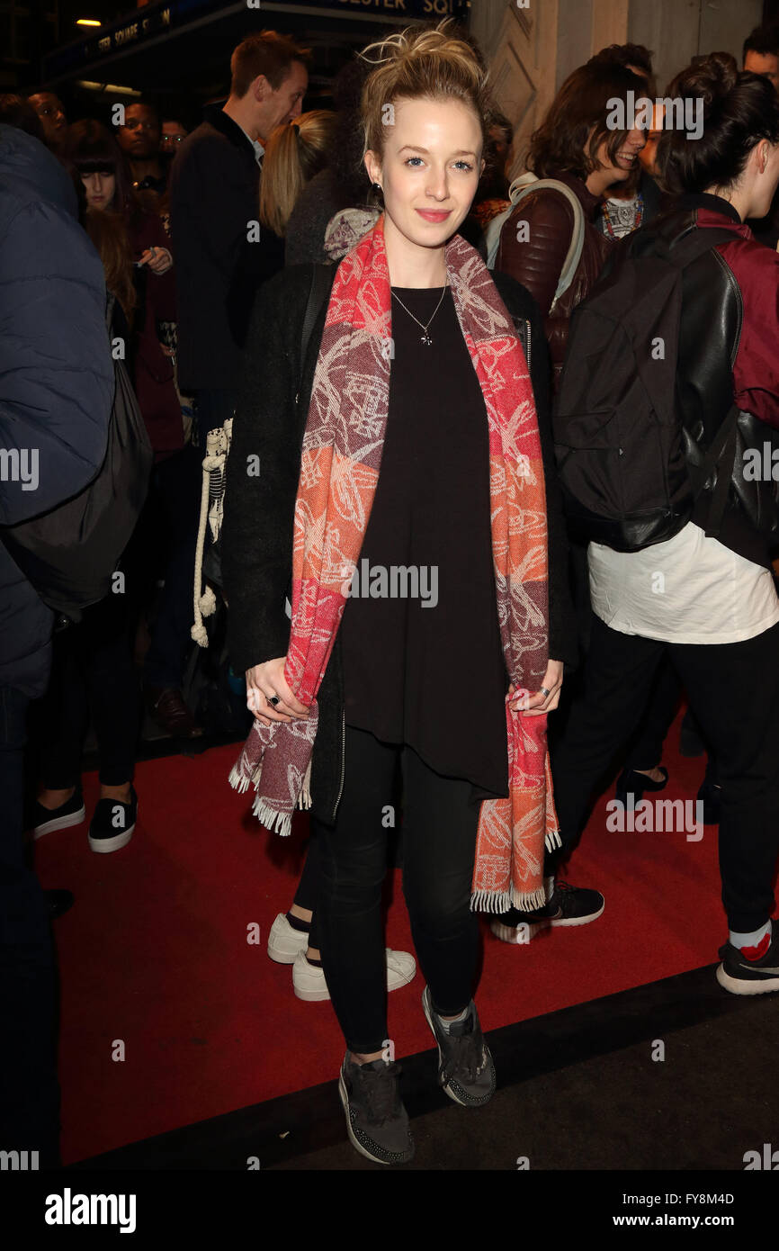 People, Places and Things - VIP opening night at the Wyndhams Theatre