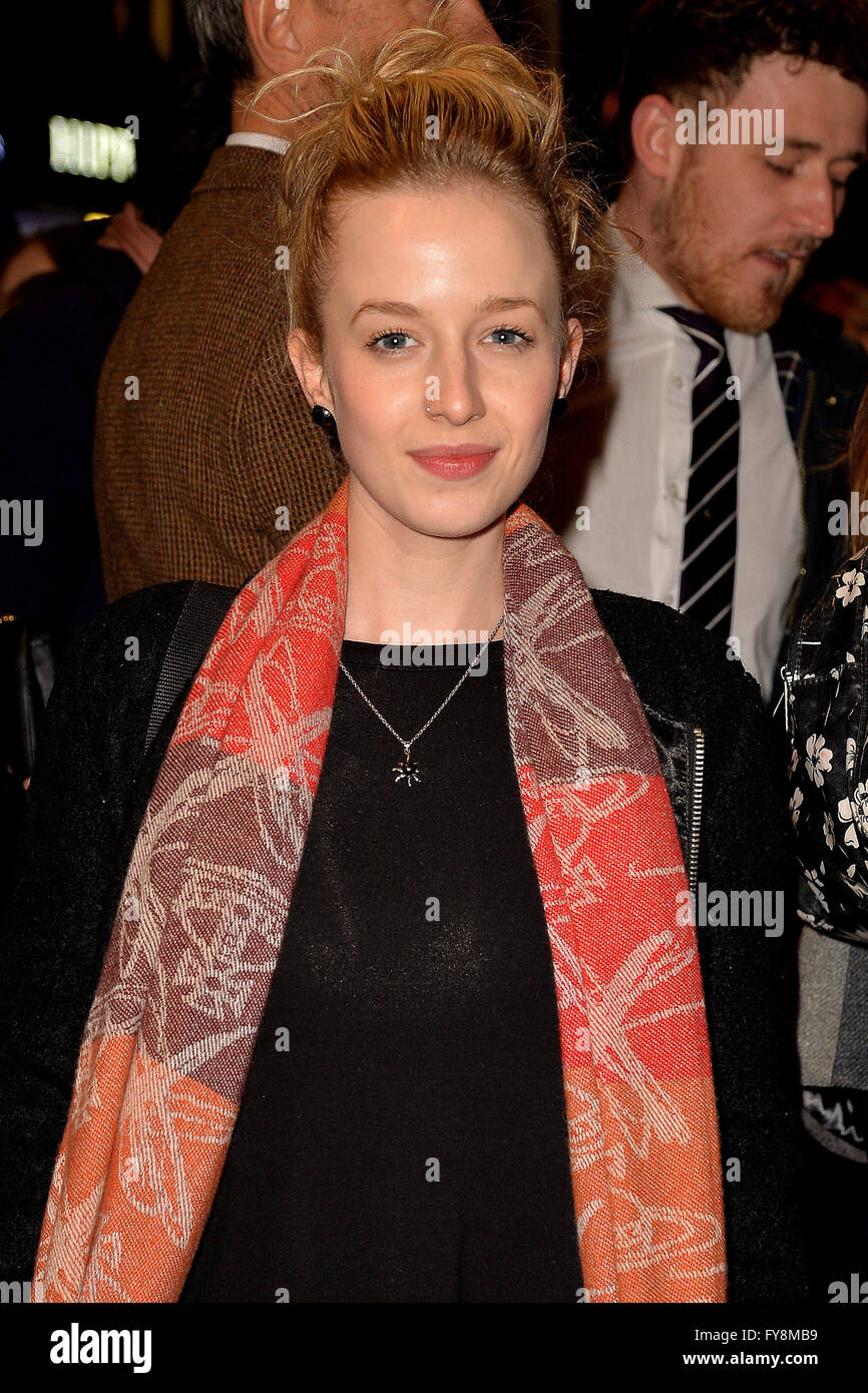 People, Places and Things' - Press Night at the Wyndham's Theatre in