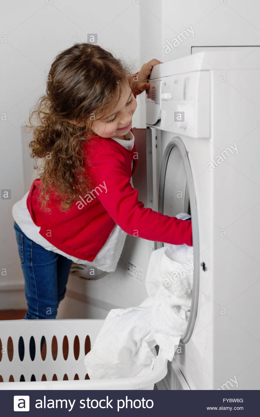 Tumble Dryer Stock Photos & Tumble Dryer Stock Images Alamy