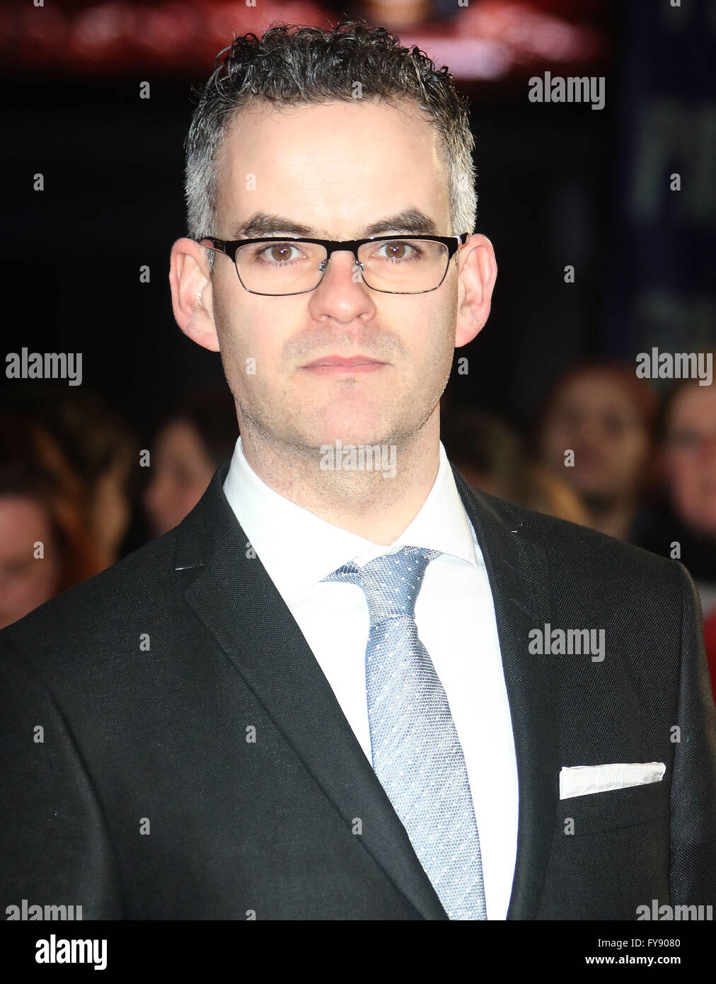 March 15, 2016 John Donnelly attending 'The Pass' UK Premiere at