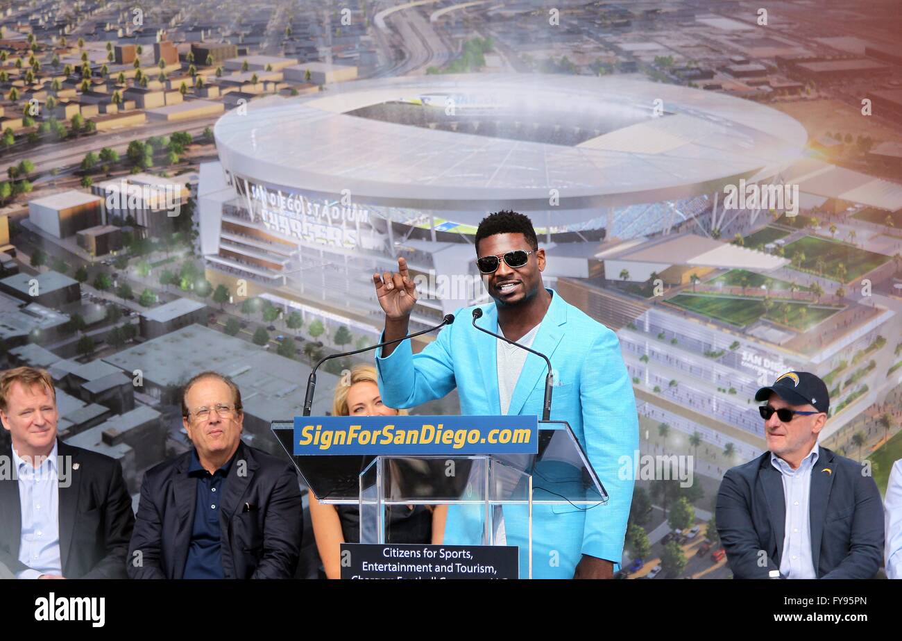 LaDainian Tomlinson enters Hall of Fame as San Diego Charger with L.A. ties  – Orange County Register