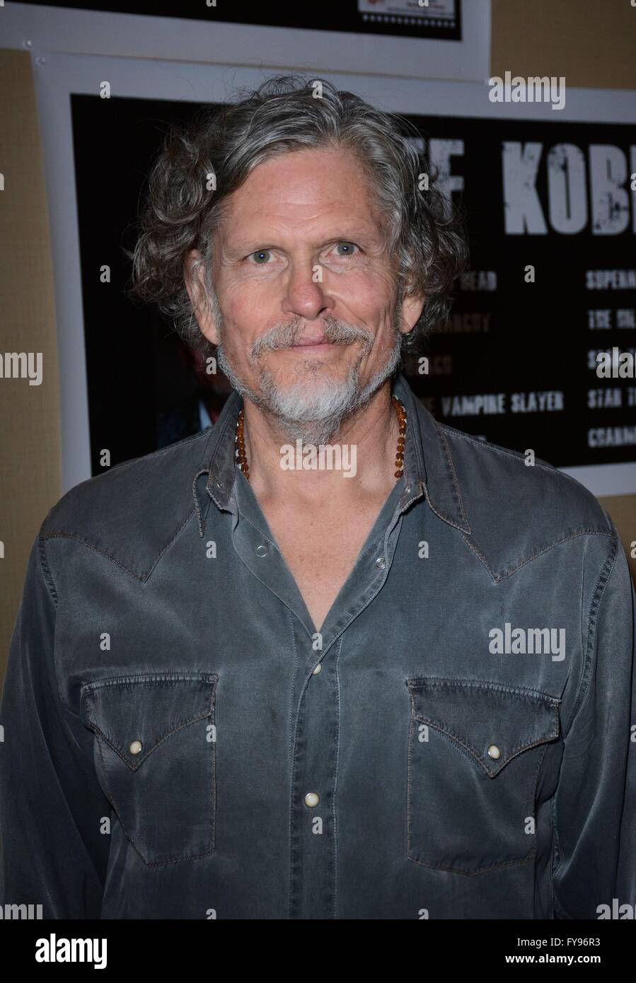 Jeff kober hi-res stock photography and images - Alamy
