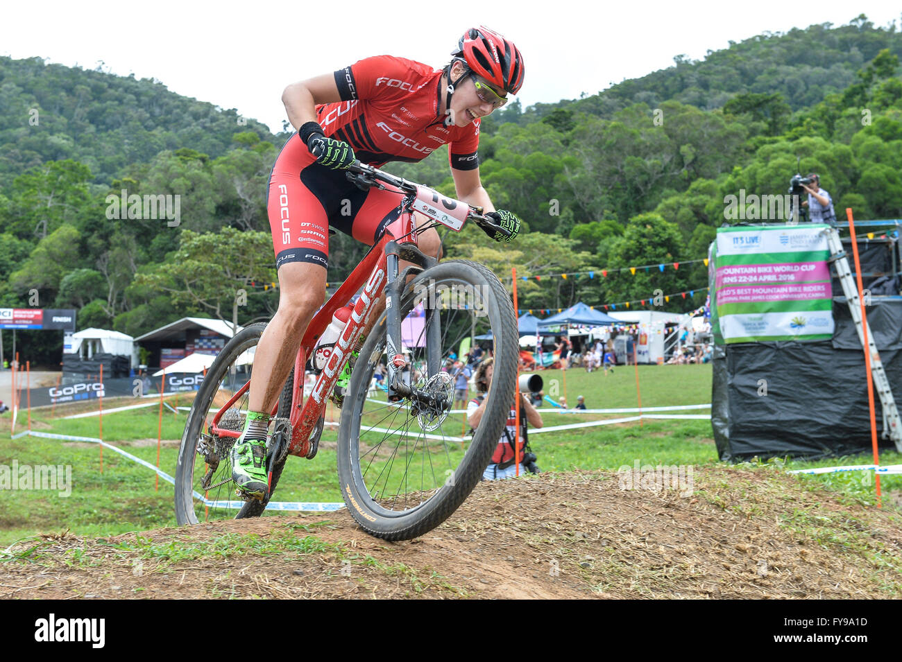 focus xc mtb