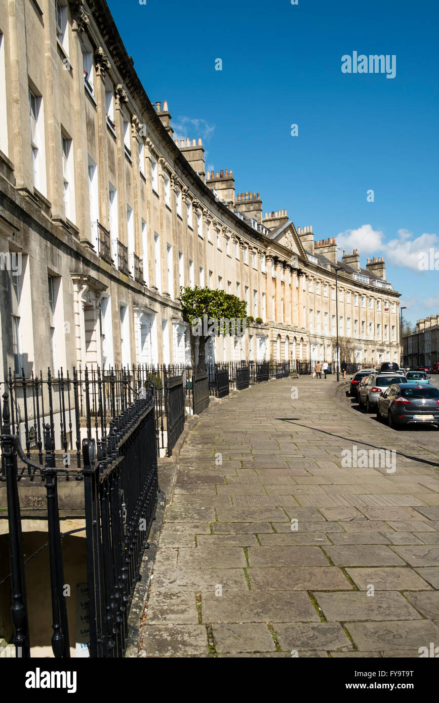 Camden crescent bath hires stock photography and images Alamy