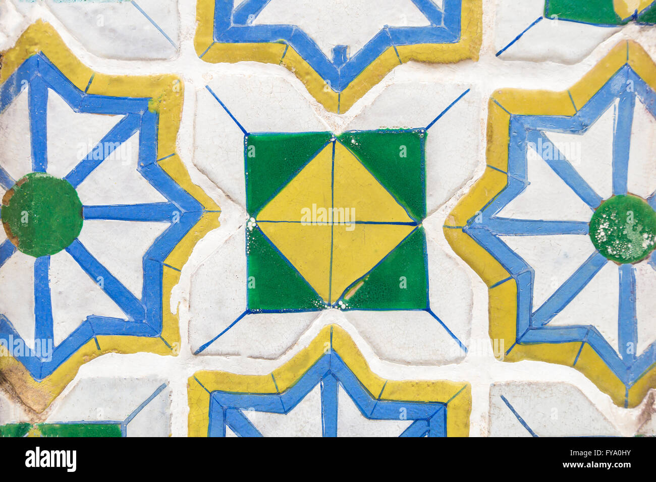 Green ceramic floor tile hi-res stock photography and images - Alamy