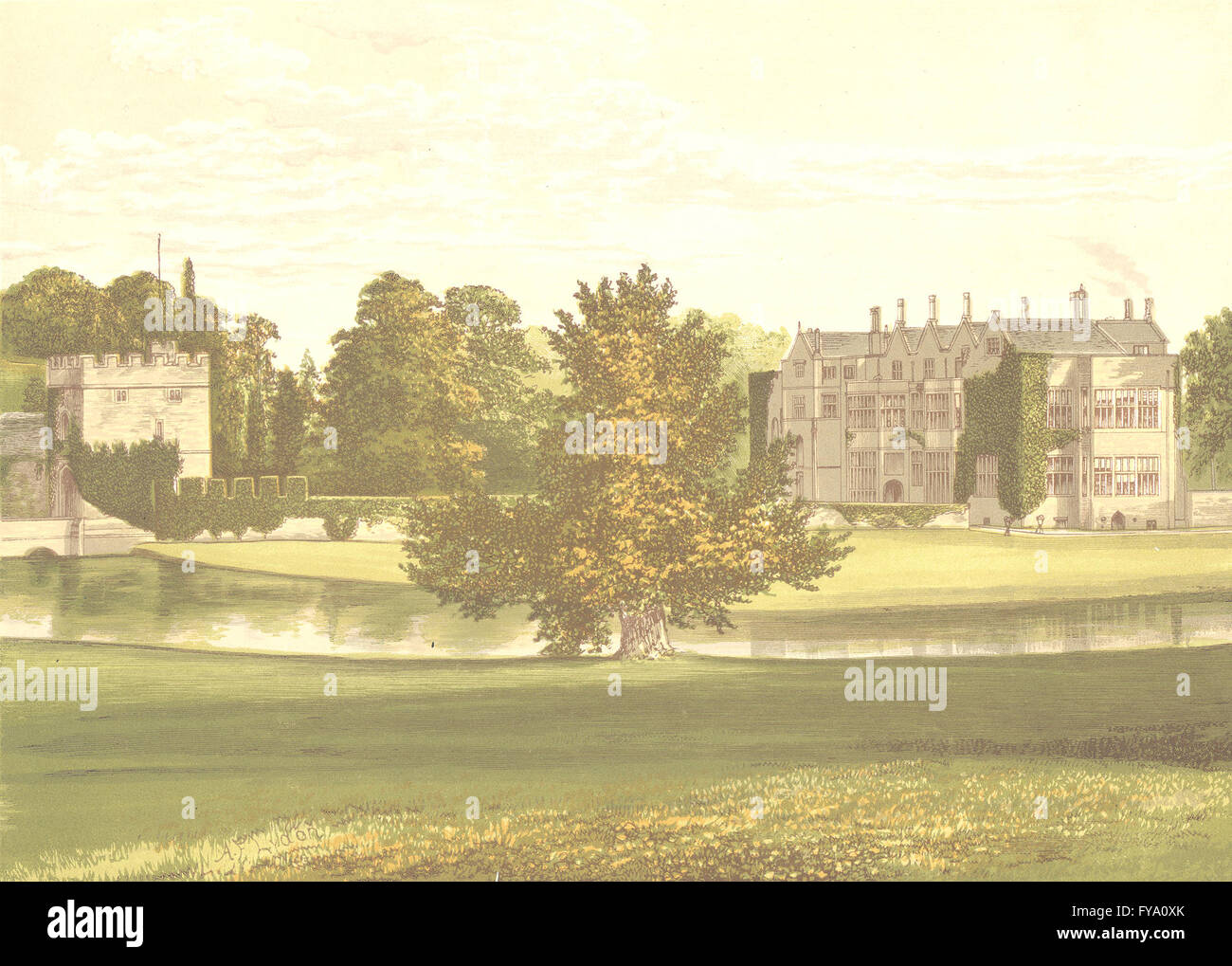 Lord Samuelson Banubry William sykes hi-res stock photography and images - Alamy