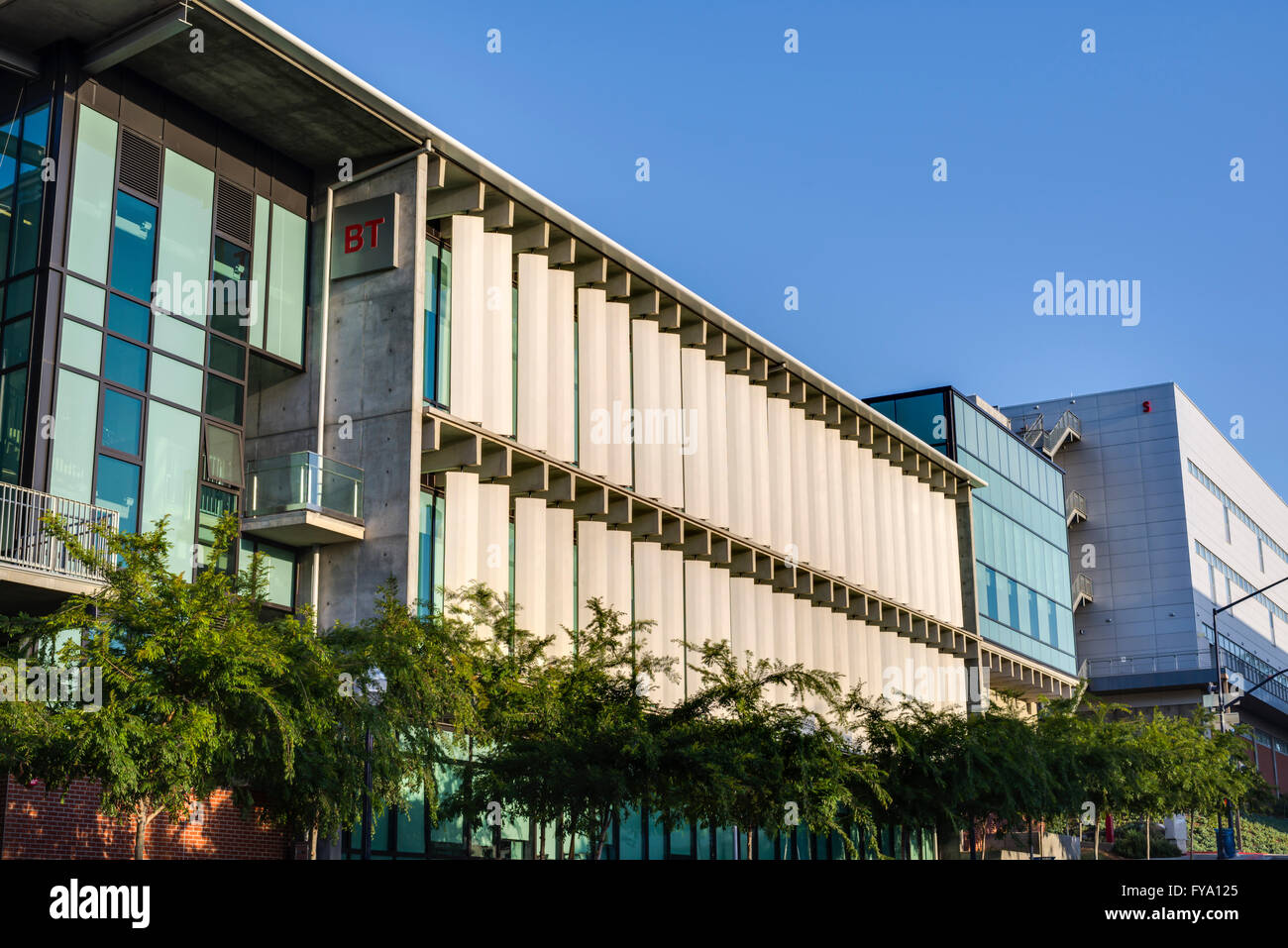 San Diego City College buildings. San Diego, California Stock Photo - Alamy